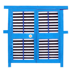 礦用調(diào)節(jié)風(fēng)門(mén)