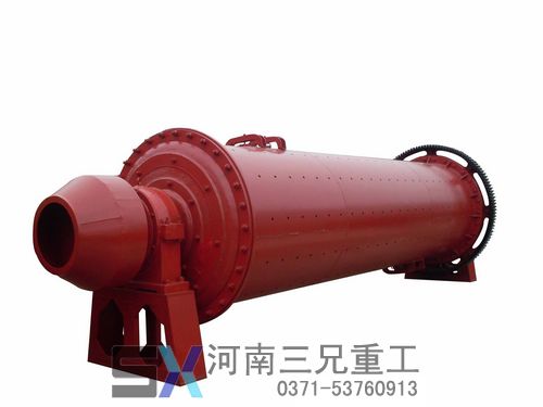 格子型球磨機(jī)工作特點(diǎn)是什么？適用在什么產(chǎn)品作業(yè)上？產(chǎn)品圖片