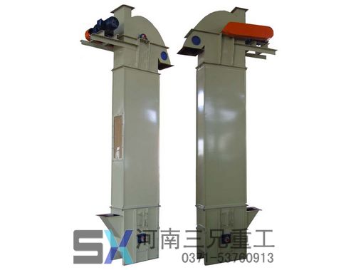 延長(zhǎng)斗式提升機(jī)的使用壽命，三兄重工出妙招產(chǎn)品圖片