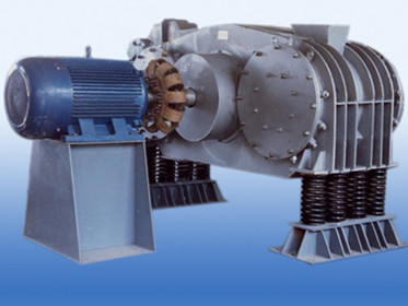 ZFPZ400型振動中碎機