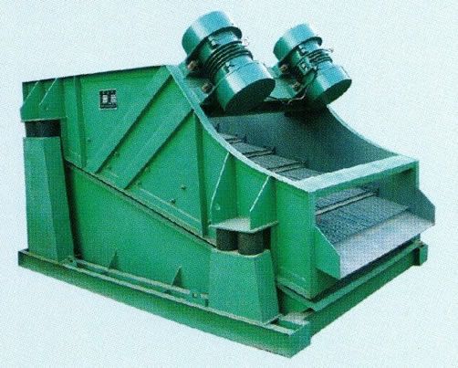 ZSG系列高效重型振動篩