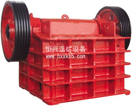 顎式破碎機(jī)（細(xì)破）產(chǎn)品圖片