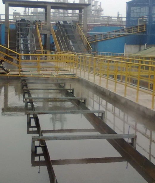 水下冷卻瀝青皮帶輸送機(jī)