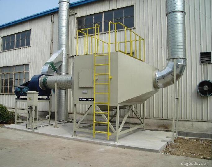 廣東綠深供應(yīng)有機廢氣處理塔、工業(yè)廢氣處理塔13612784559產(chǎn)品圖片