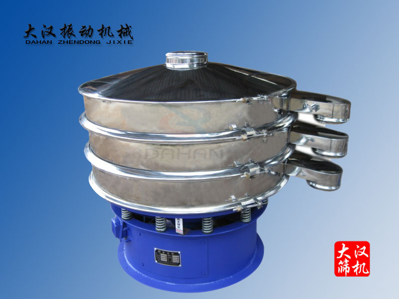 優(yōu)質(zhì)食品振動(dòng)篩分機(jī) 產(chǎn)品圖片