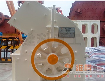 錘破，錘式碎石機(jī)，單段錘式雙轉(zhuǎn)子破碎機(jī)