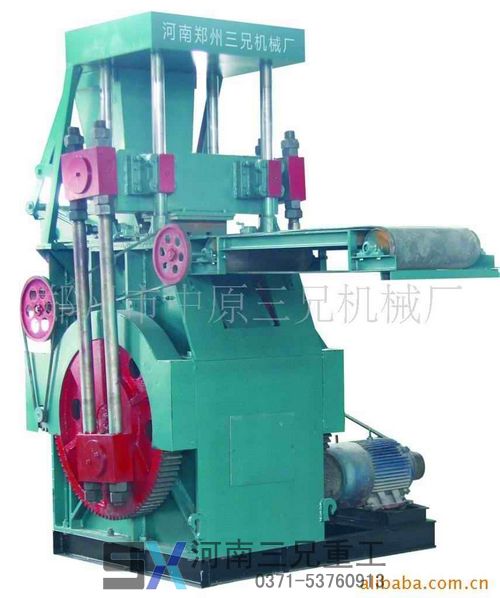 磚機設(shè)備，免燒磚機，新型免燒磚機設(shè)備報價請致電三兄重工產(chǎn)品圖片