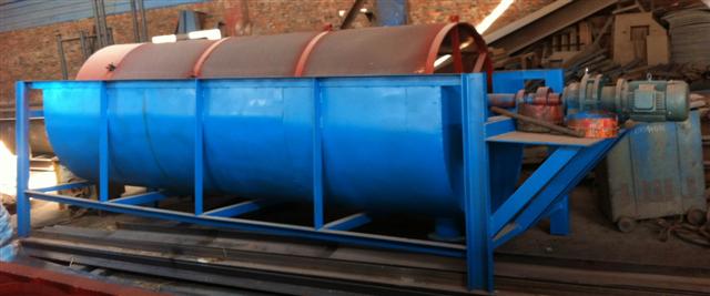 恒興圓筒篩產(chǎn)品圖片