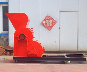  建筑垃圾粉碎機(jī)還我們一個(gè)清潔家園產(chǎn)品圖片