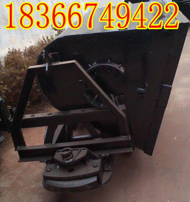 翻斗式礦車  煤安證號MCC100216