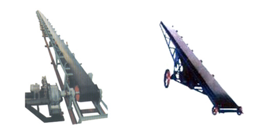 TD75皮帶輸送機(jī) 皮帶機(jī)產(chǎn)品圖片