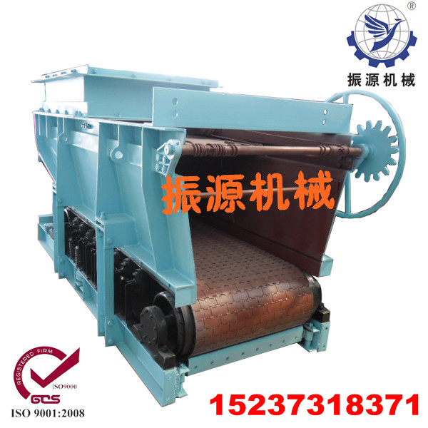 給煤機|甲帶給料機價格|鍋爐用帶式給煤機產(chǎn)品圖片