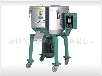 立式混色機(jī)，原料混合機(jī)，塑料攪拌機(jī)，色母料混色機(jī)產(chǎn)品圖片