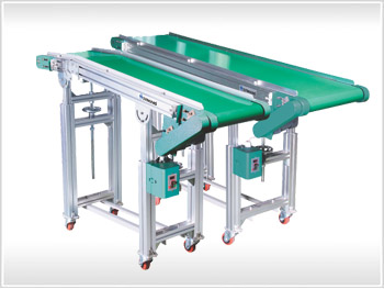 皮帶輸送機(jī)，輸送機(jī)，皮帶輸送帶，輸送帶，東莞輸送帶產(chǎn)品圖片