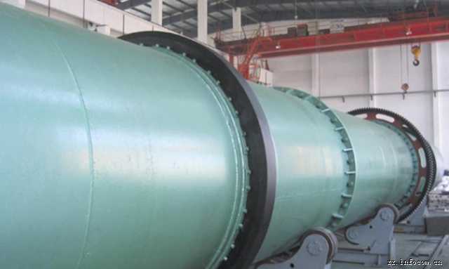 烘干機(jī) 煤泥烘干機(jī) 特點(diǎn)