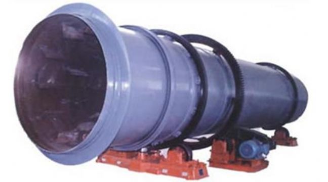 淺談煤泥烘干機