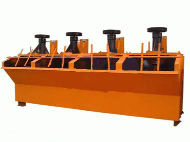 浮選機(jī)設(shè)備產(chǎn)品圖片