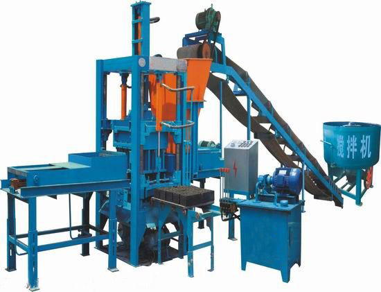 鋼筋墊塊機產品圖片