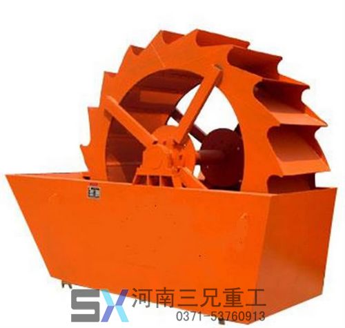 洗砂機設備、洗砂機特點產(chǎn)品圖片