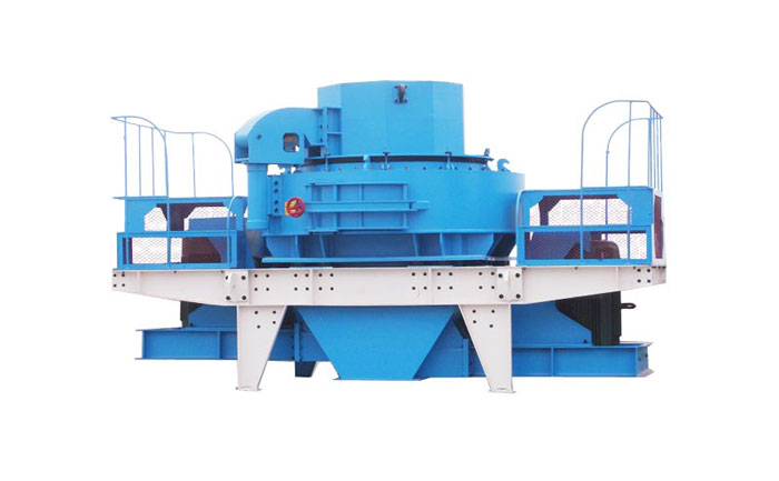 石英石制砂機(jī)，石灰石制砂機(jī)，河卵石制砂機(jī)，巖石制砂機(jī)產(chǎn)品圖片