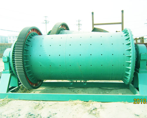 朗科機械長期供應(yīng)節(jié)能型球磨機產(chǎn)品圖片