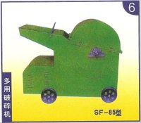 多用破碎機產品圖片