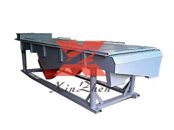 煤粉振動篩/直線篩/ZSG重型篩產品圖片