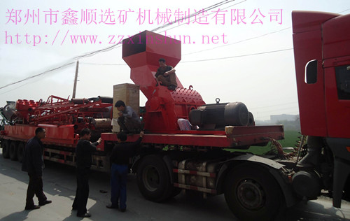 浙江新式鉤刀錘金屬粉碎機，特殊材質金屬粉碎機價格產品圖片