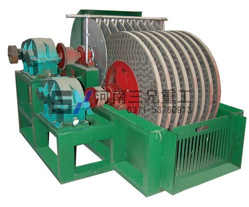 尾礦回收機，選礦設備 產(chǎn)品圖片