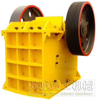 顎式破碎機-破碎機專題網(wǎng)產(chǎn)品圖片