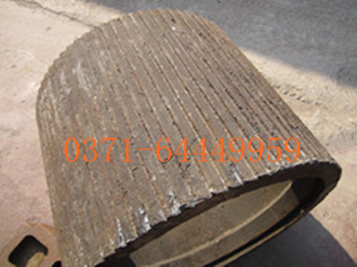 生產(chǎn)優(yōu)質(zhì)輥式破碎機(jī)輥皮/齒輥皮產(chǎn)品圖片