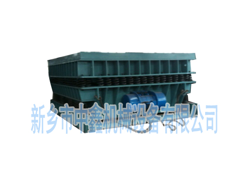 變頻落砂機產品圖片