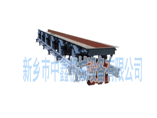  SCG系列耐高溫水平振動(dòng)輸送機(jī) 產(chǎn)品圖片