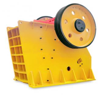 顎式破碎機產品圖片