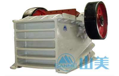 PE顎式破碎機(jī)產(chǎn)品圖片