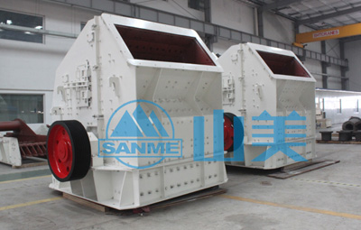 PF系列反擊式破碎機(jī)產(chǎn)品圖片