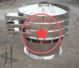 旋振篩生產(chǎn)廠家產(chǎn)品圖片