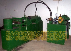 SH-80型材整形機