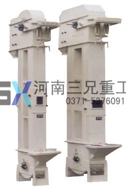 河南三兄重工斗式提升機(jī)產(chǎn)品圖片
