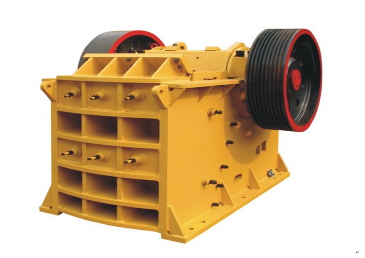 顎式破碎機(jī)產(chǎn)品圖片