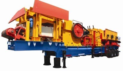 移動破碎站產(chǎn)品圖片