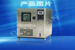 福建加溫加濕試驗(yàn)箱|濕熱交變?cè)囼?yàn)機(jī)產(chǎn)品圖片