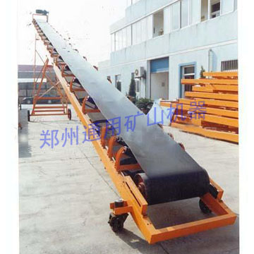 輕型皮帶輸送機產(chǎn)品圖片