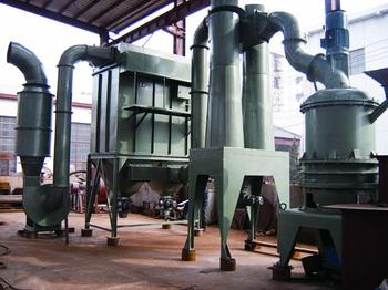 工業(yè)三環(huán)磨粉機產(chǎn)品圖片