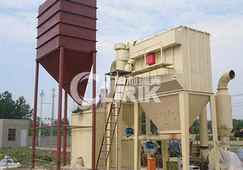 膨潤土磨粉機(jī)