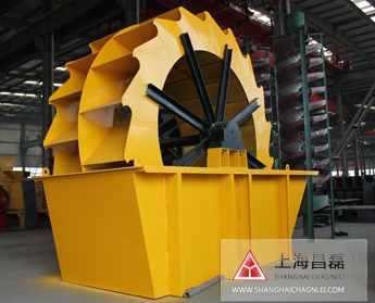 質(zhì)量優(yōu)等且價格實惠的洗砂機產(chǎn)品圖片