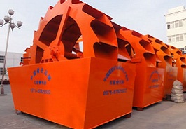 洗沙機械設備/洗砂機設備/G2洗砂機產(chǎn)品圖片