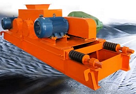 G12對輥式破碎機/白云石破碎機/建筑垃圾破碎機產(chǎn)品圖片