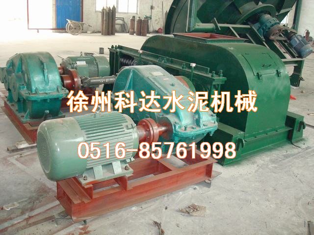 雙輥破碎機(jī)|對(duì)輥破碎機(jī)|輥式破碎機(jī)產(chǎn)品圖片