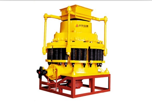 供應(yīng)圓錐破碎機(jī) 制砂生產(chǎn)線 山東破碎機(jī)